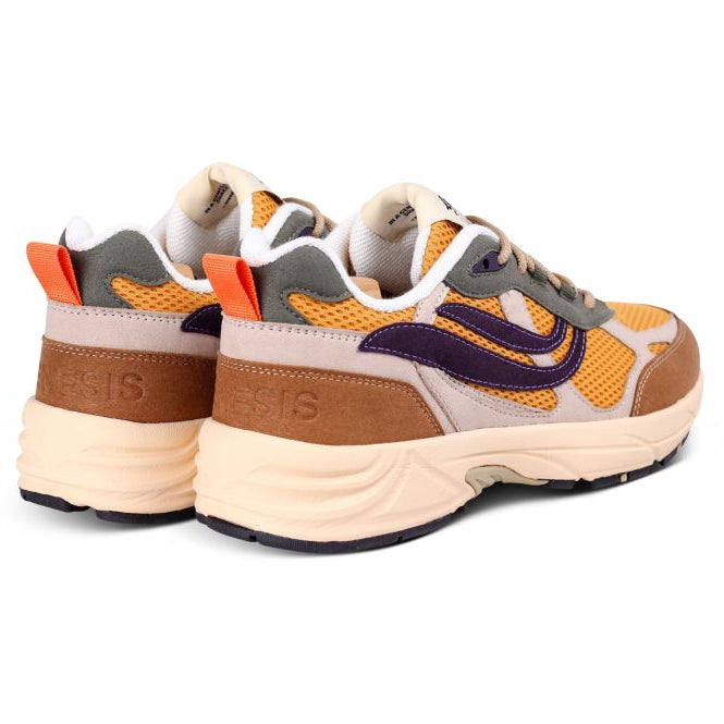 Genesis Footwear Unisex Sneaker "G-Eco`99 Winter Flowers"