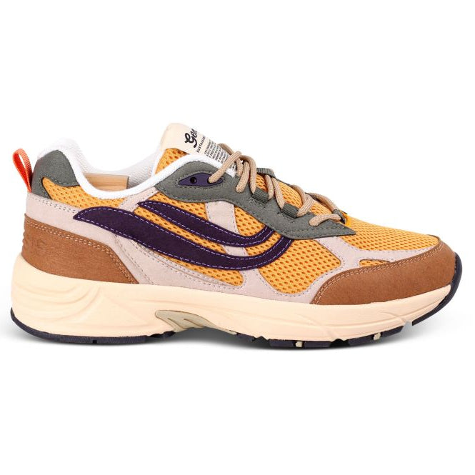 Genesis Footwear Unisex Sneaker "G-Eco`99 Winter Flowers"