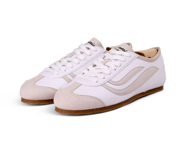 Genesis Footwear "G-Moto" White White