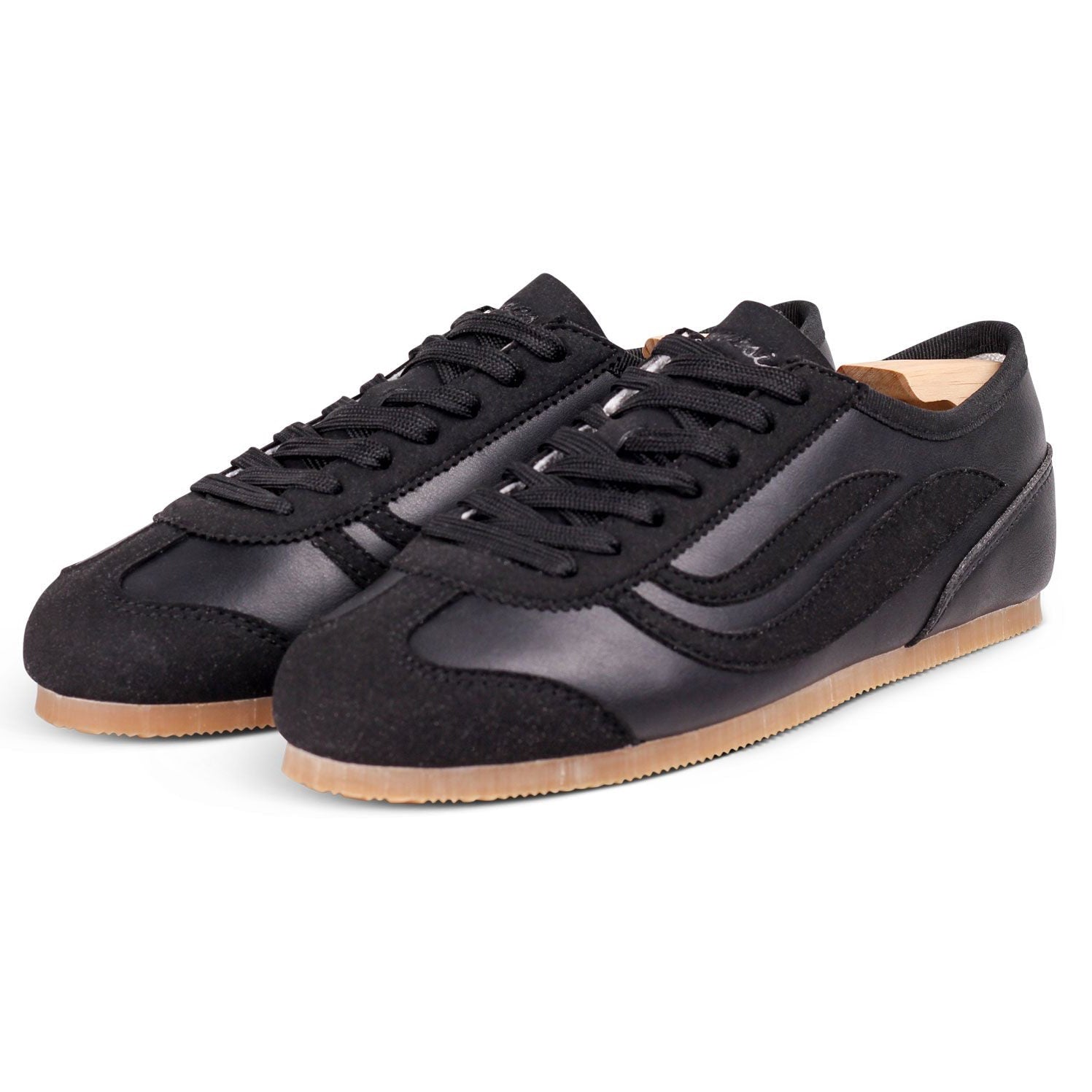 Genesis Footwear "G-Moto" Black