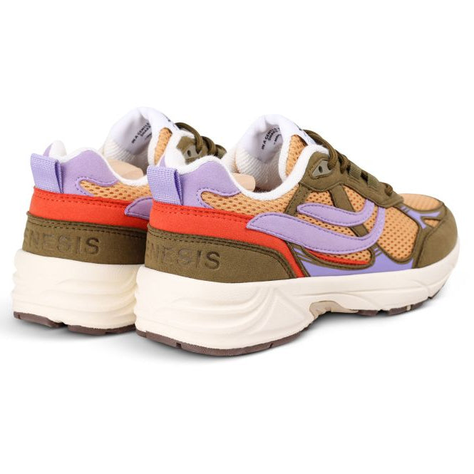 Genesis Footwear "G-Eco`99 Multi Colour"