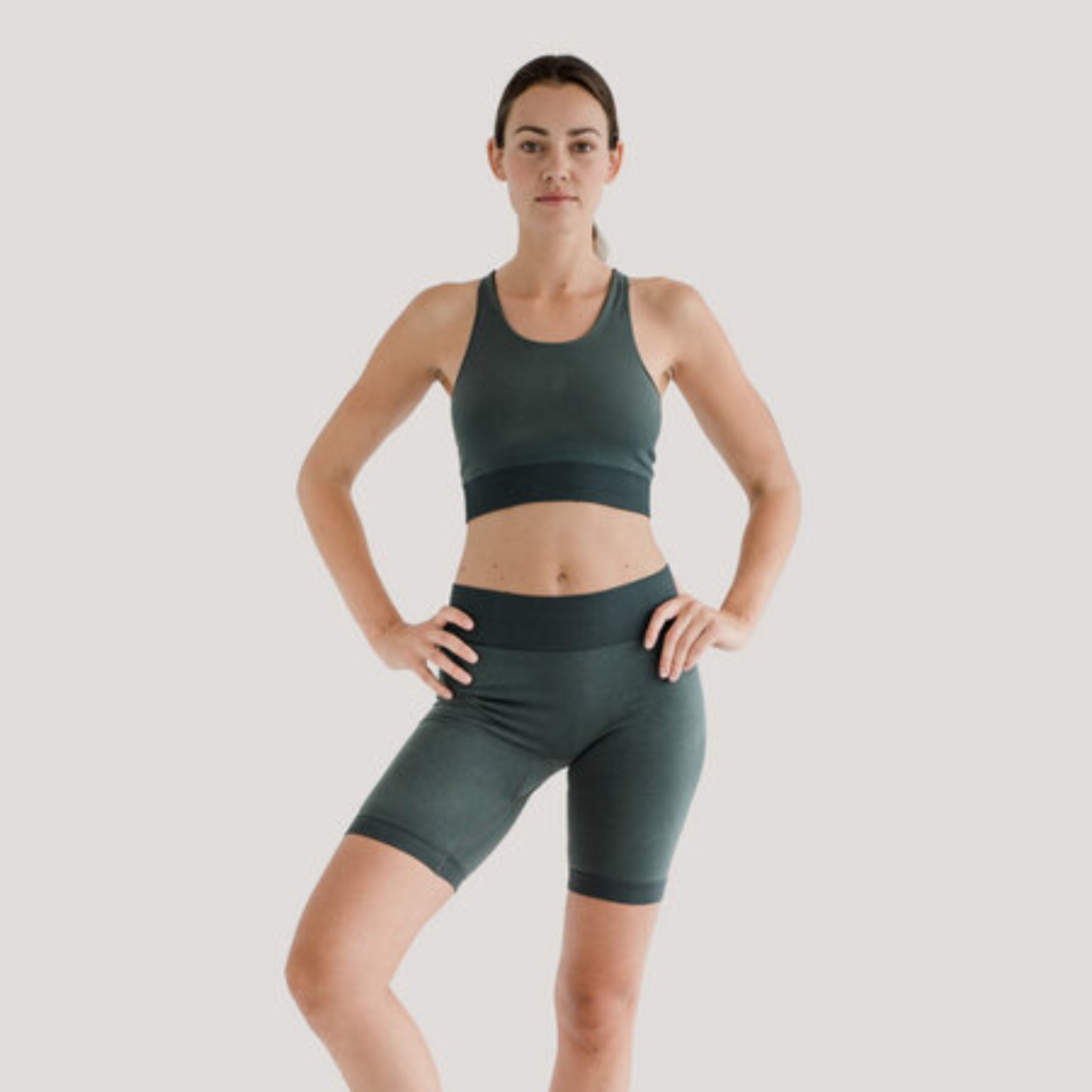 Lotuscrafts Seamless Cycling Short