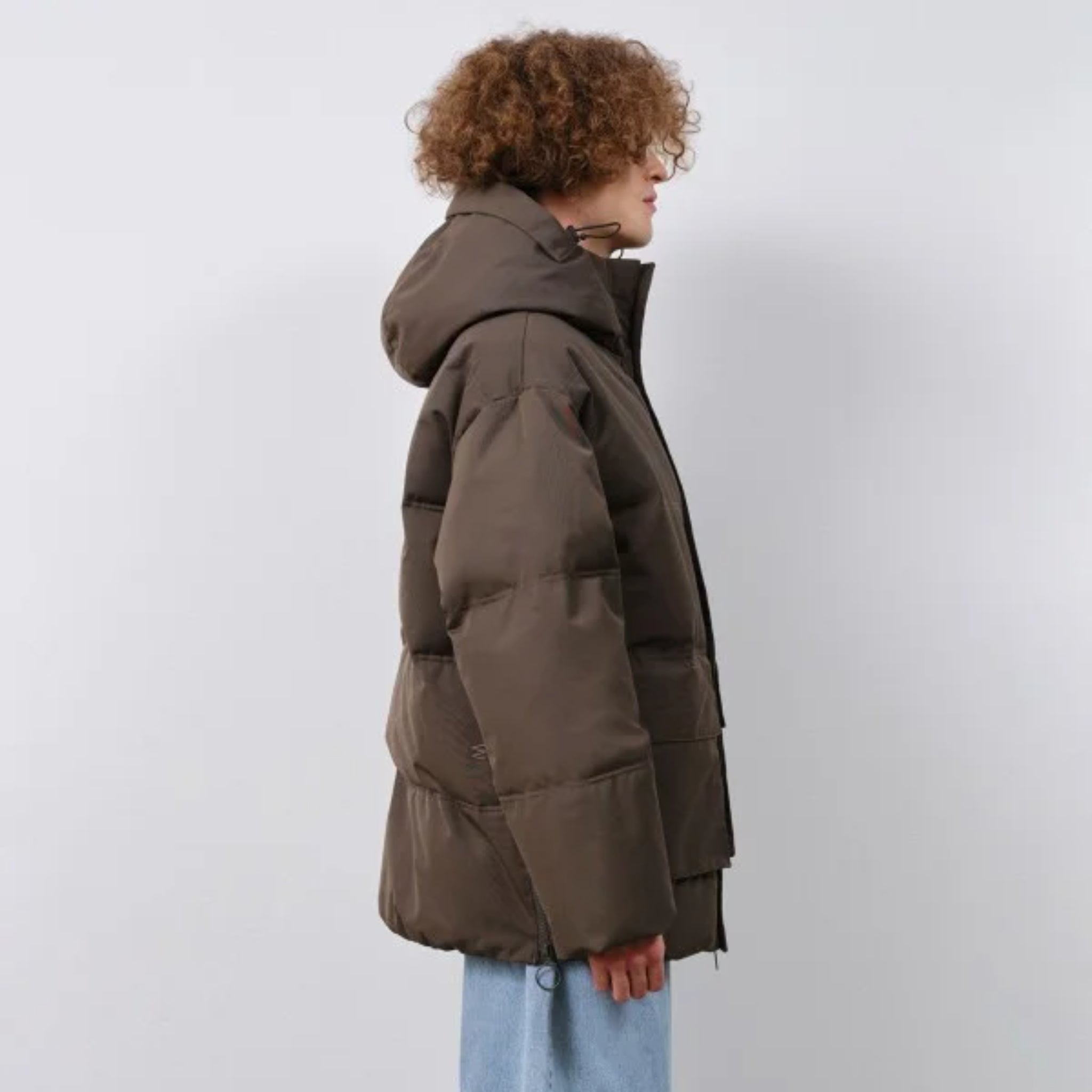 Embassy of Bricks and Logs Jacke "Parka Ekonda Short"