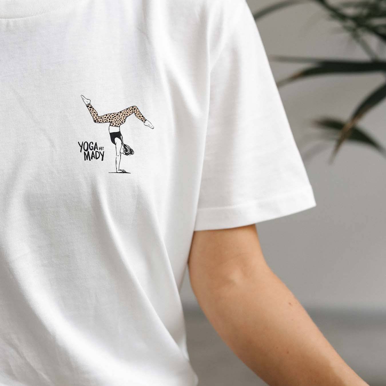 Mady Morrison Shirt "Handstand"