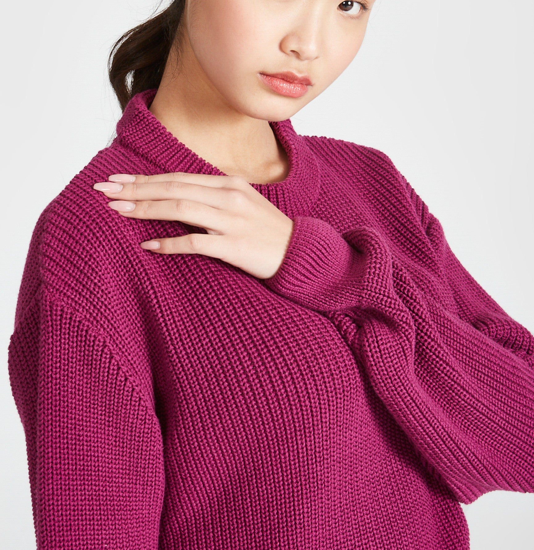 Aria - Dark Pink