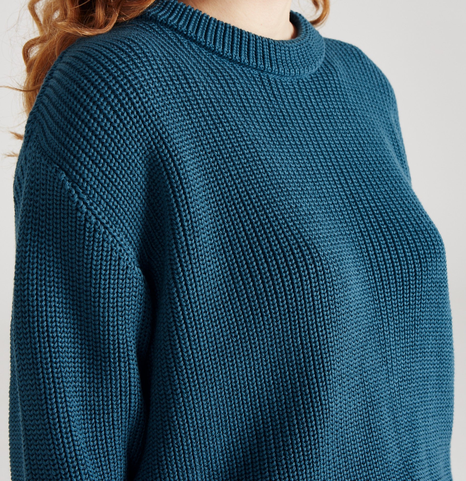 Aria - Teal Blue