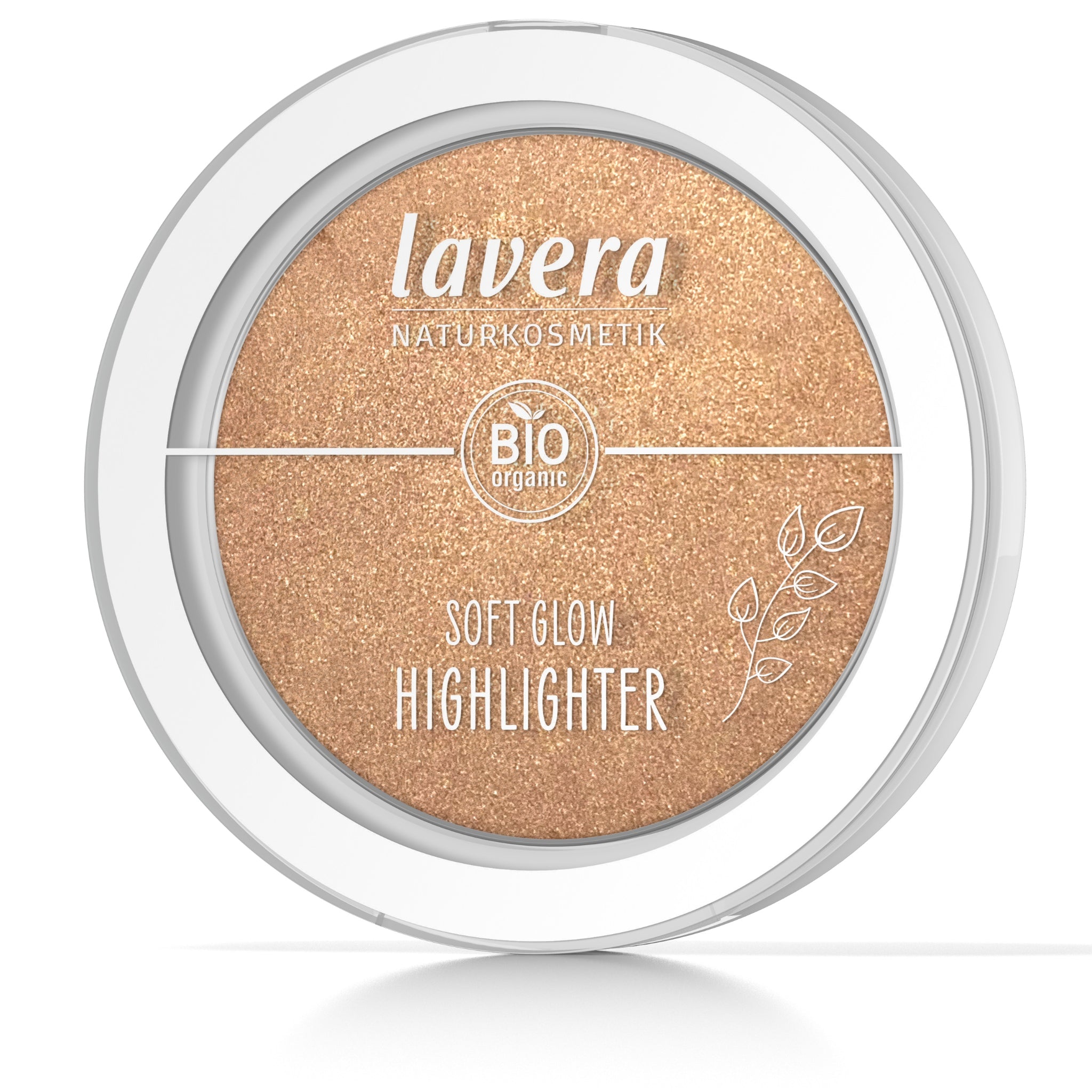 lavera Highlighter "Soft Glow" 5,5 g Sunrise Glow 01