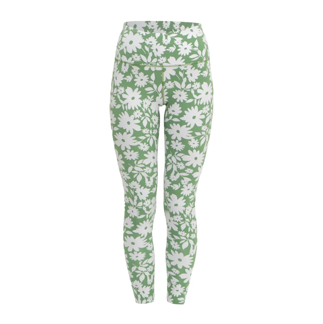 boochen Damen Leggings "Surf & Yoga"