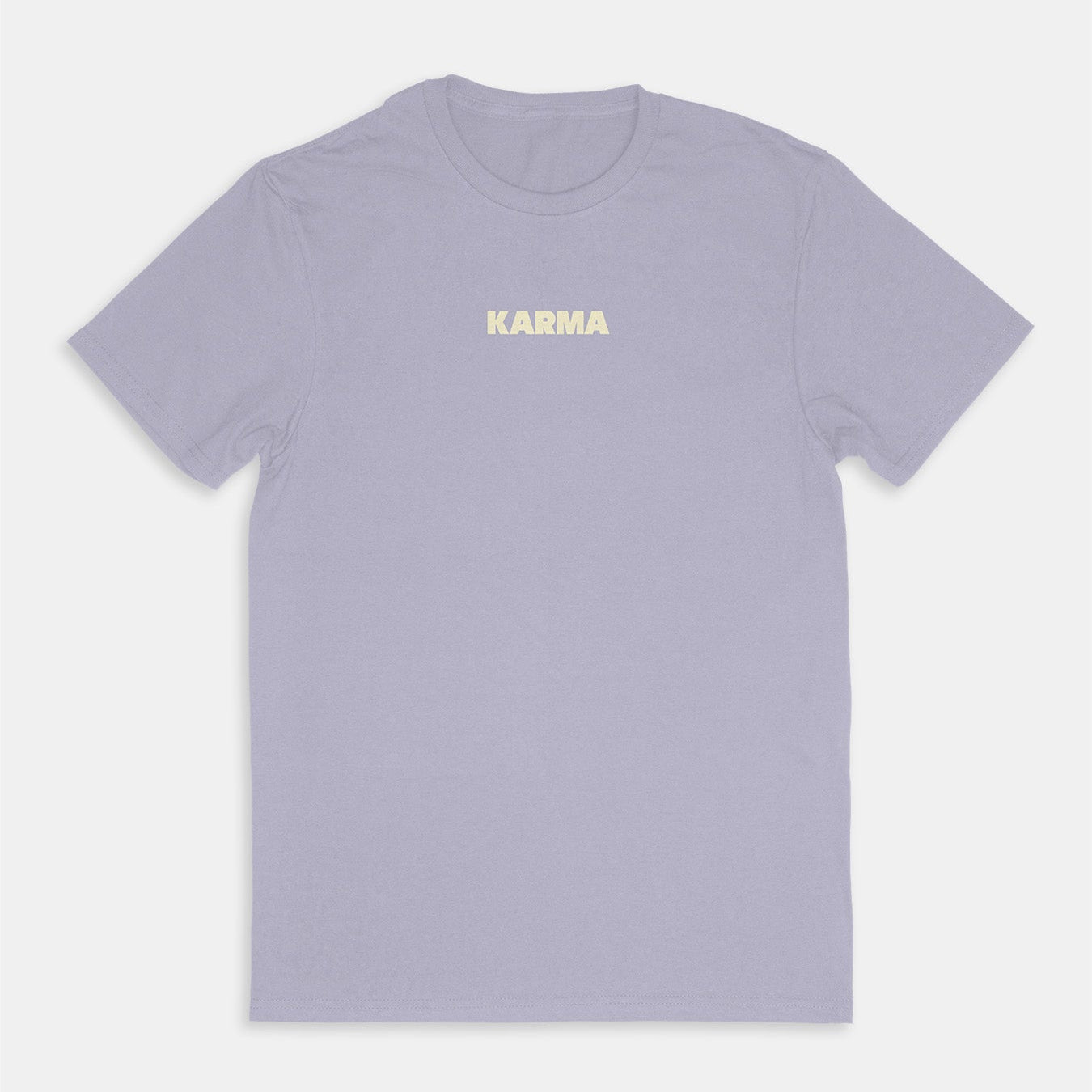 Mady Morrison Shirt "Karma" Lila