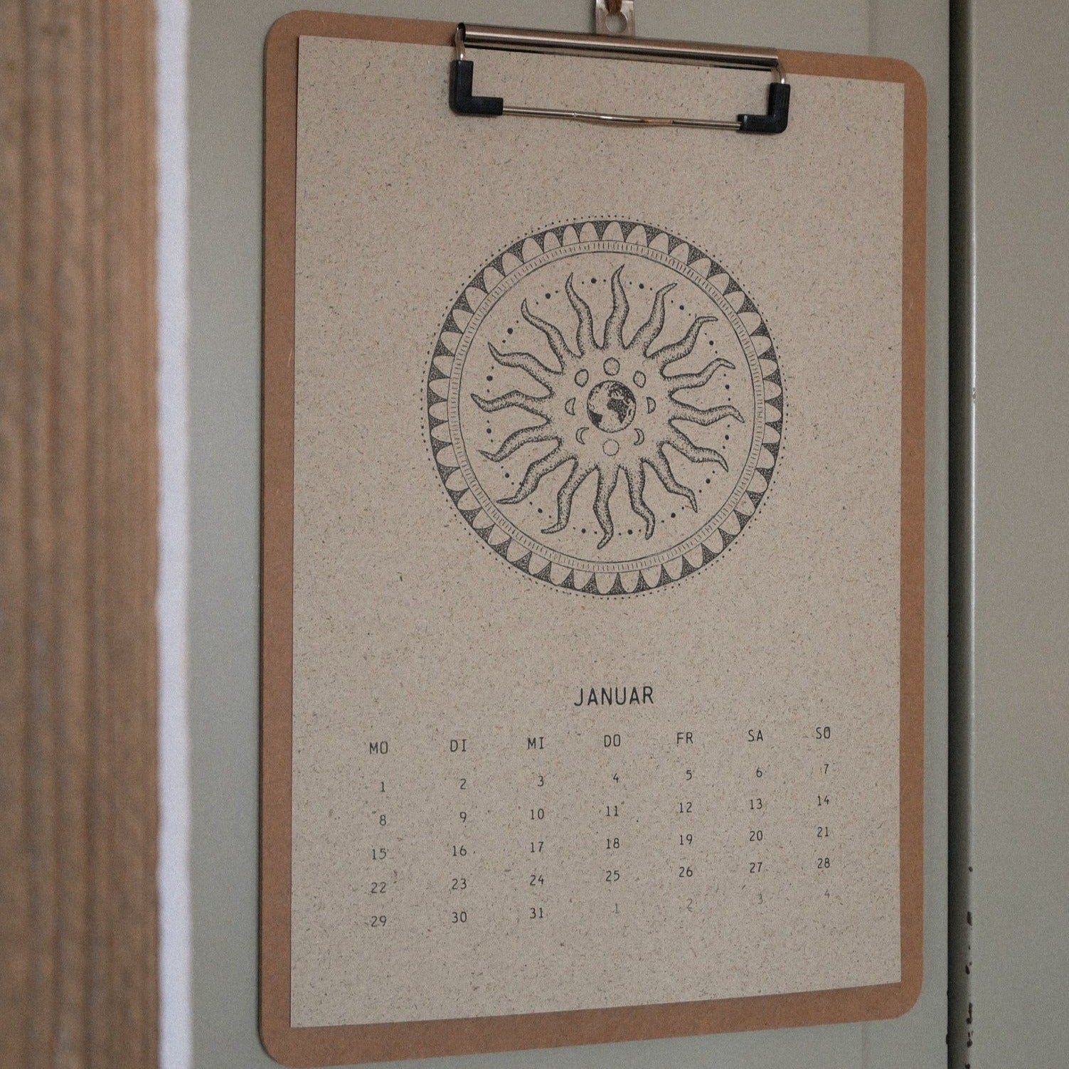 Hannibelle Jahreskalender 2024