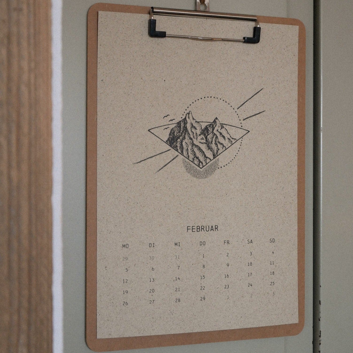 Hannibelle Jahreskalender 2024