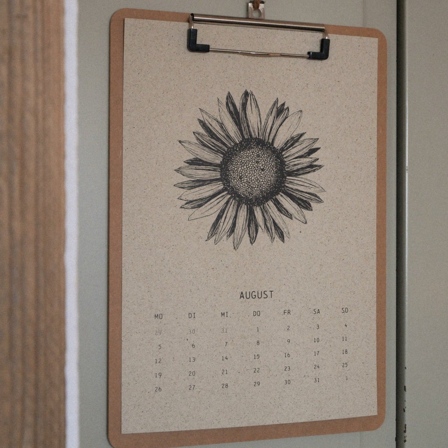 Hannibelle Jahreskalender 2024