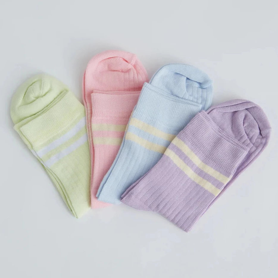 Jutelaune Socken "Pastel"