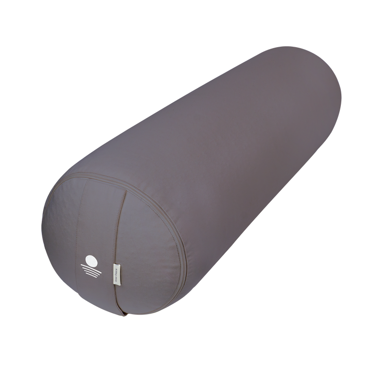 Inner Peace Yoga Rolle Anthrazit 64 x 23 x 23 cm