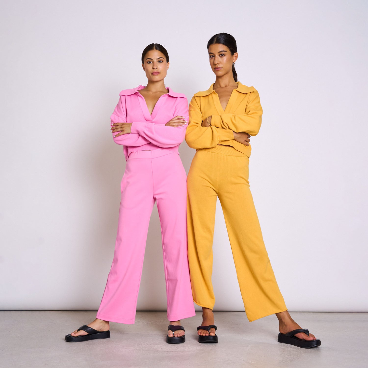 JAN N JUNE Hose "SEIA"
