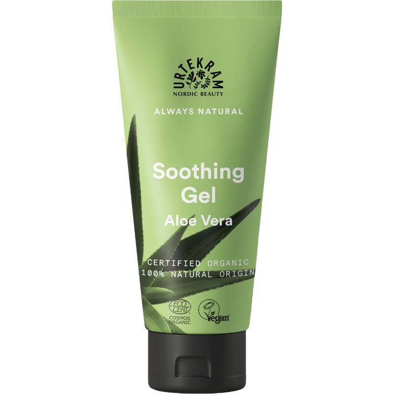 Urtekram Soothing Gel "Aloe Vera" 100 ml