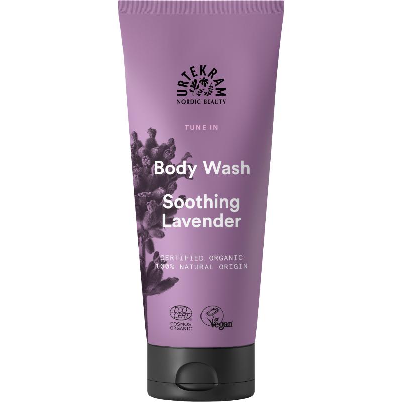 Urtekram Body Wash "Soothing Lavender" 200 ml