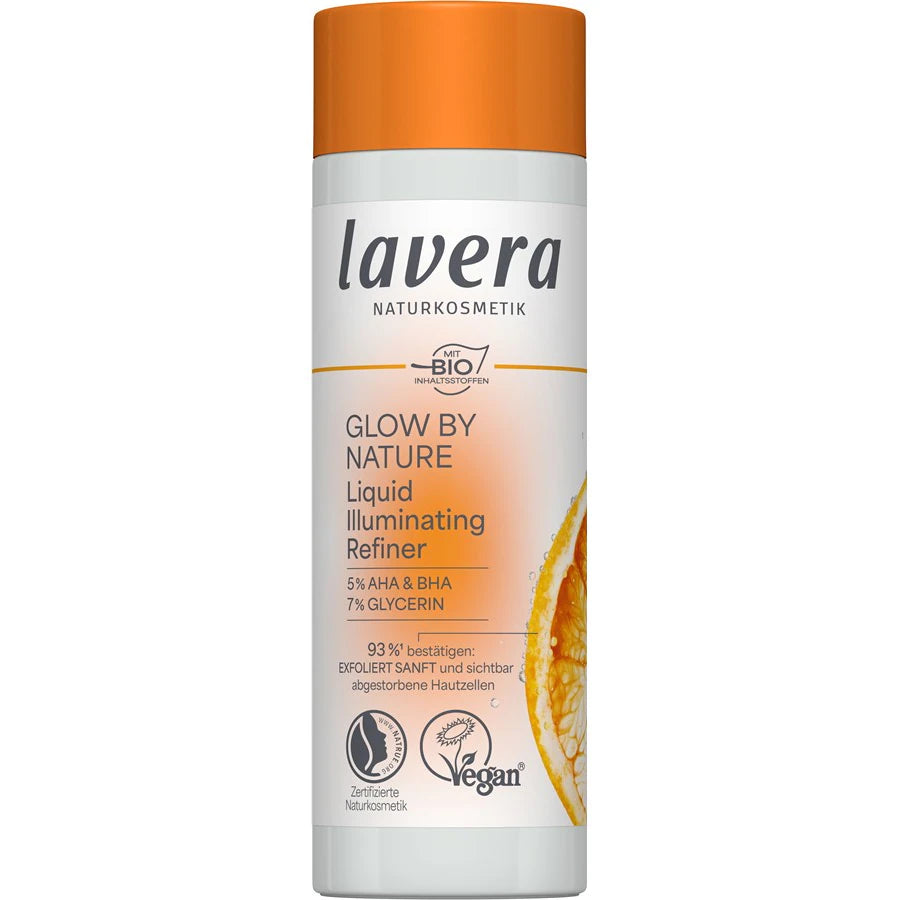 lavera Glow By Nature Liquid Illuminating Refiner