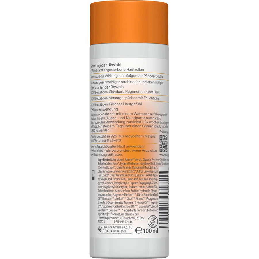 lavera Glow By Nature Liquid Illuminating Refiner