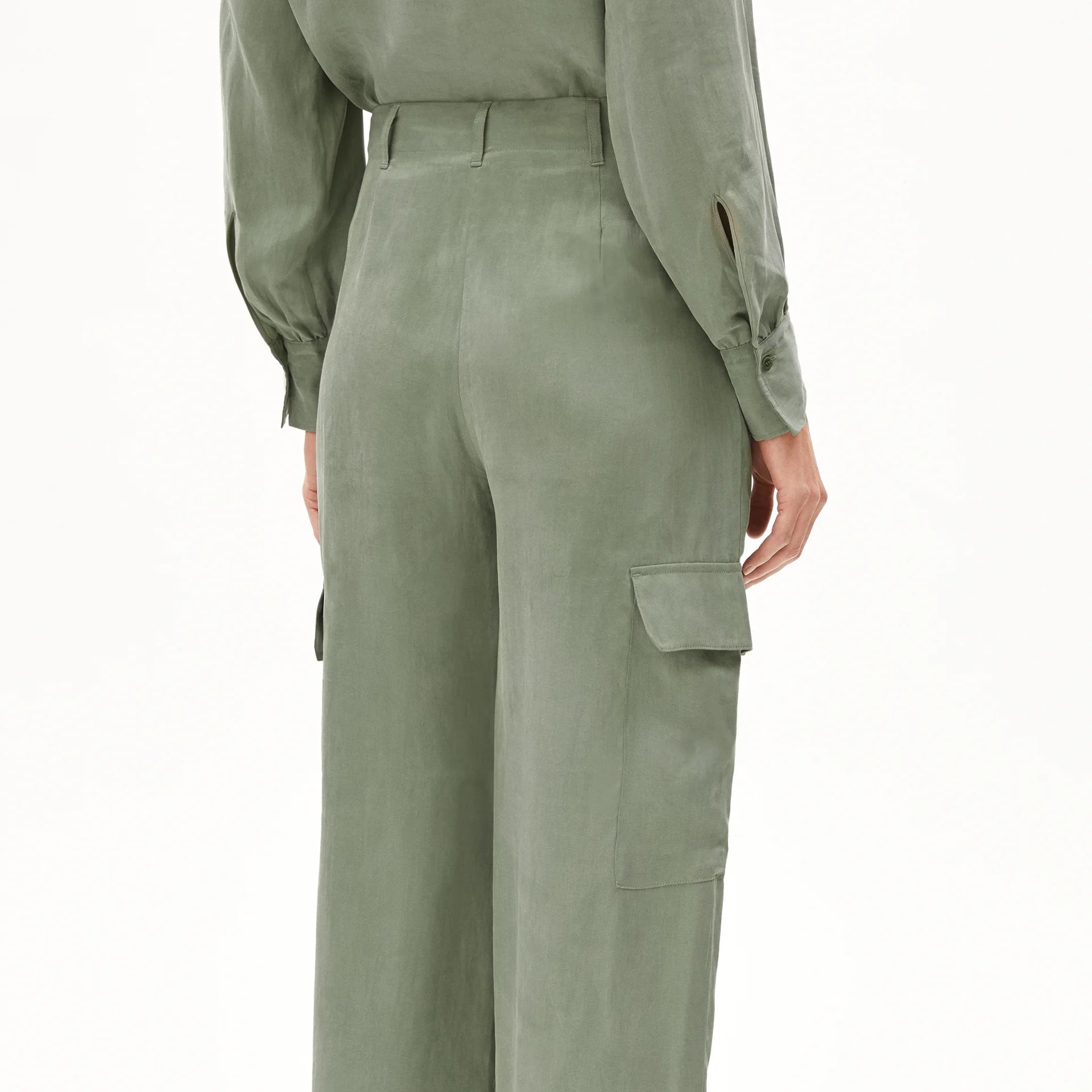 ARMEDANGELS Women Casual Stoffhose "CATIAA"