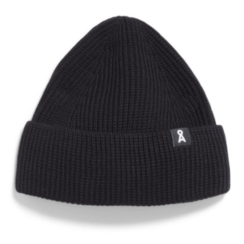 ARMEDANGELS Unisex Casual Mütze "ICONIC Å NILDAAO COTTON" One Size Black