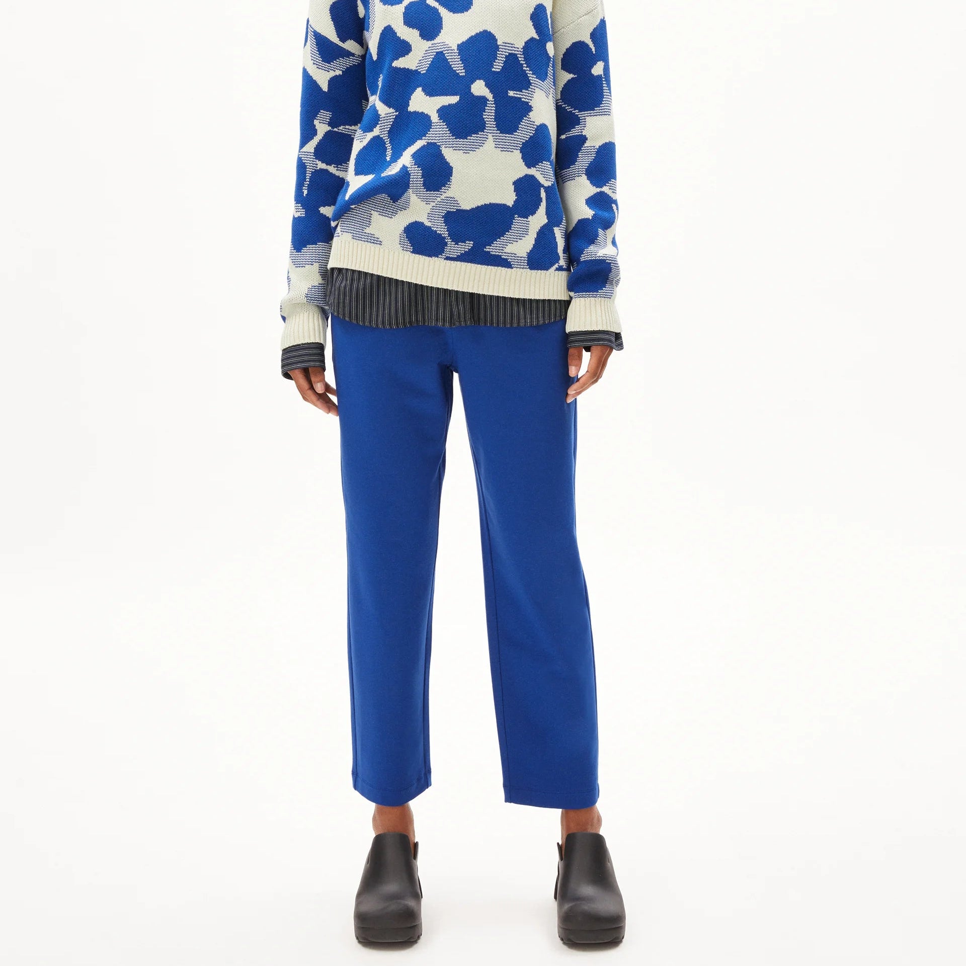 ARMEDANGELS Jerseyhose "LINAA LOU"