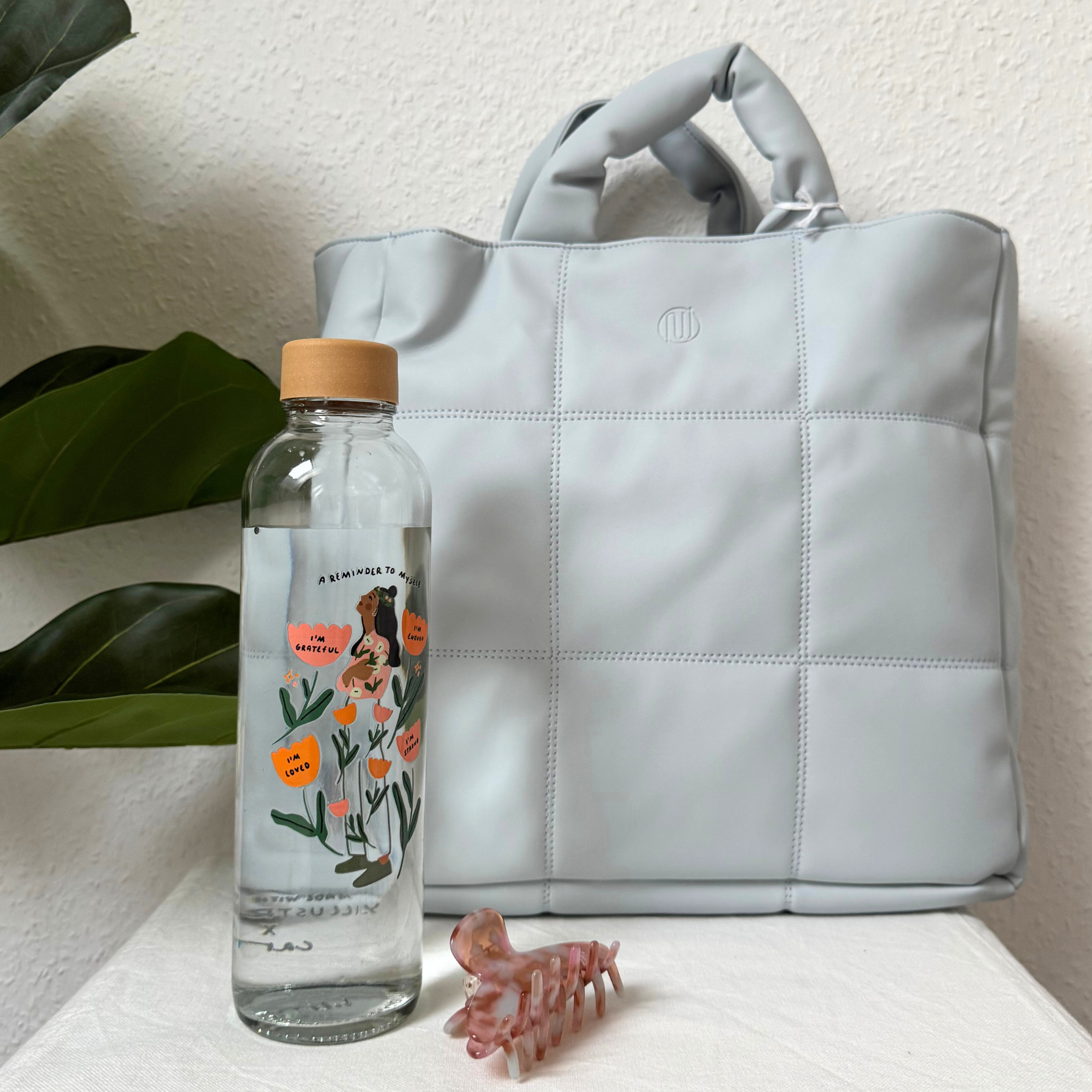 nuuwai Stepptasche "LINN"