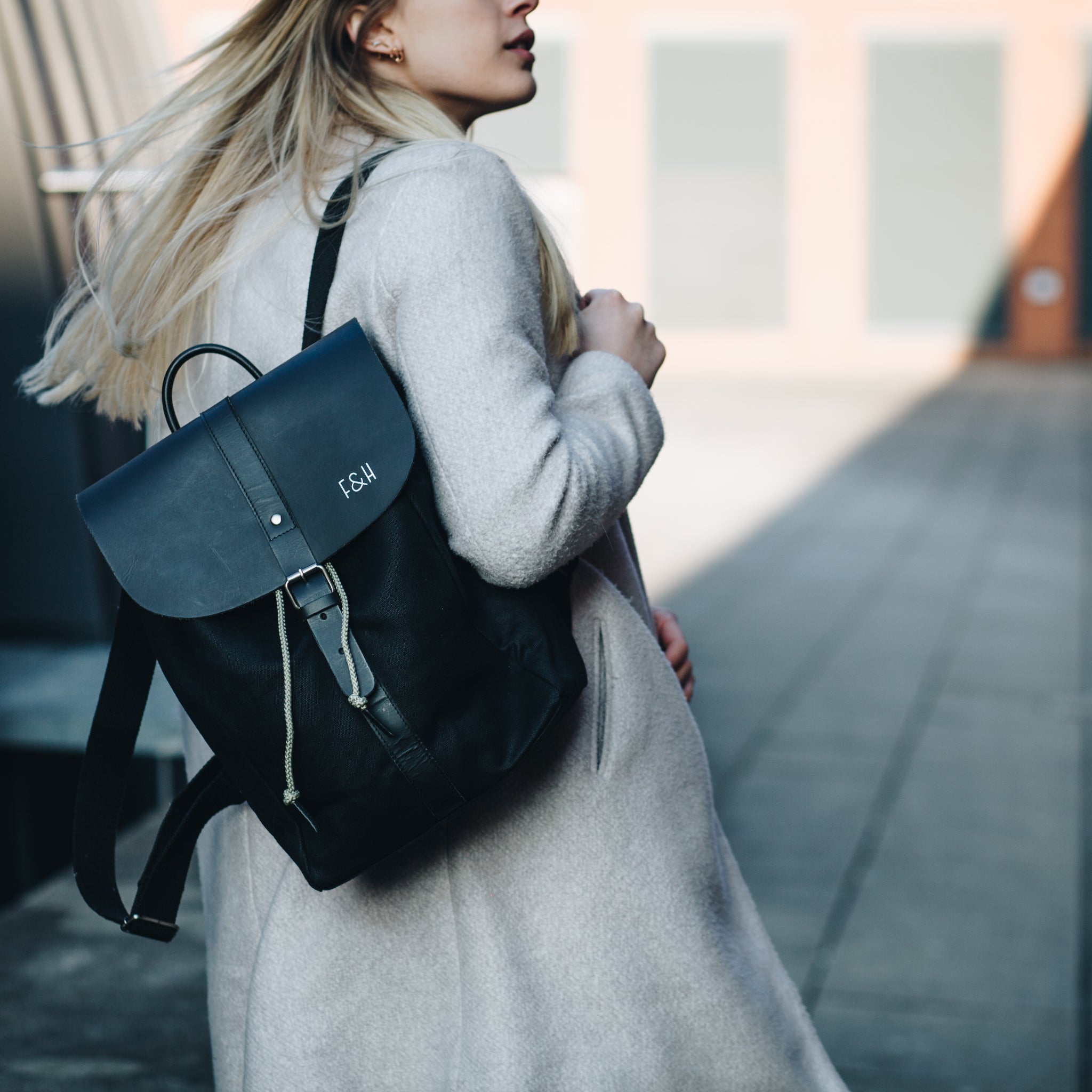 Fitz Huxley Rucksack