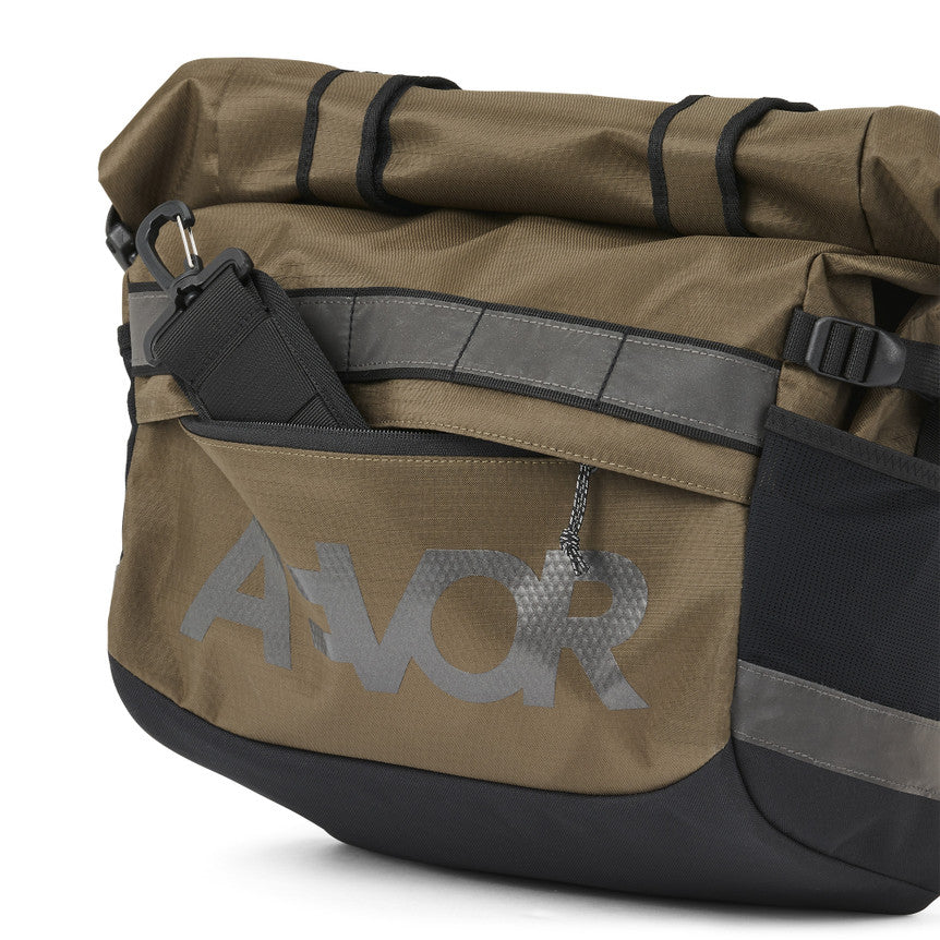 AEVOR Schultertasche "Triple Bike Bag"
