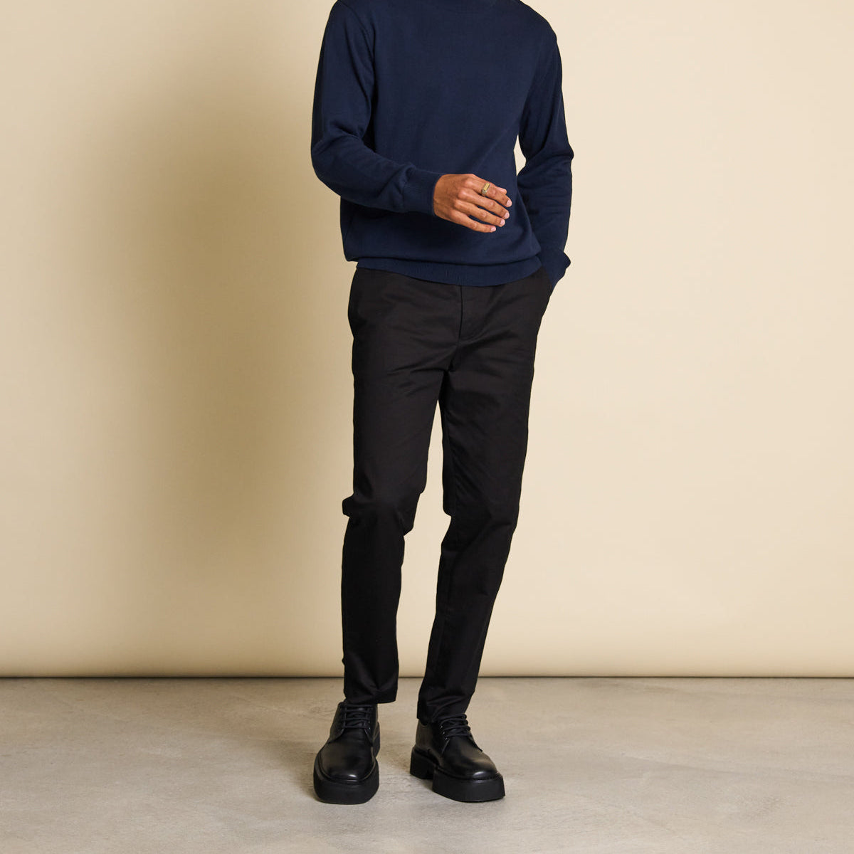JAN N JUNE Herren Pants "LIAM"