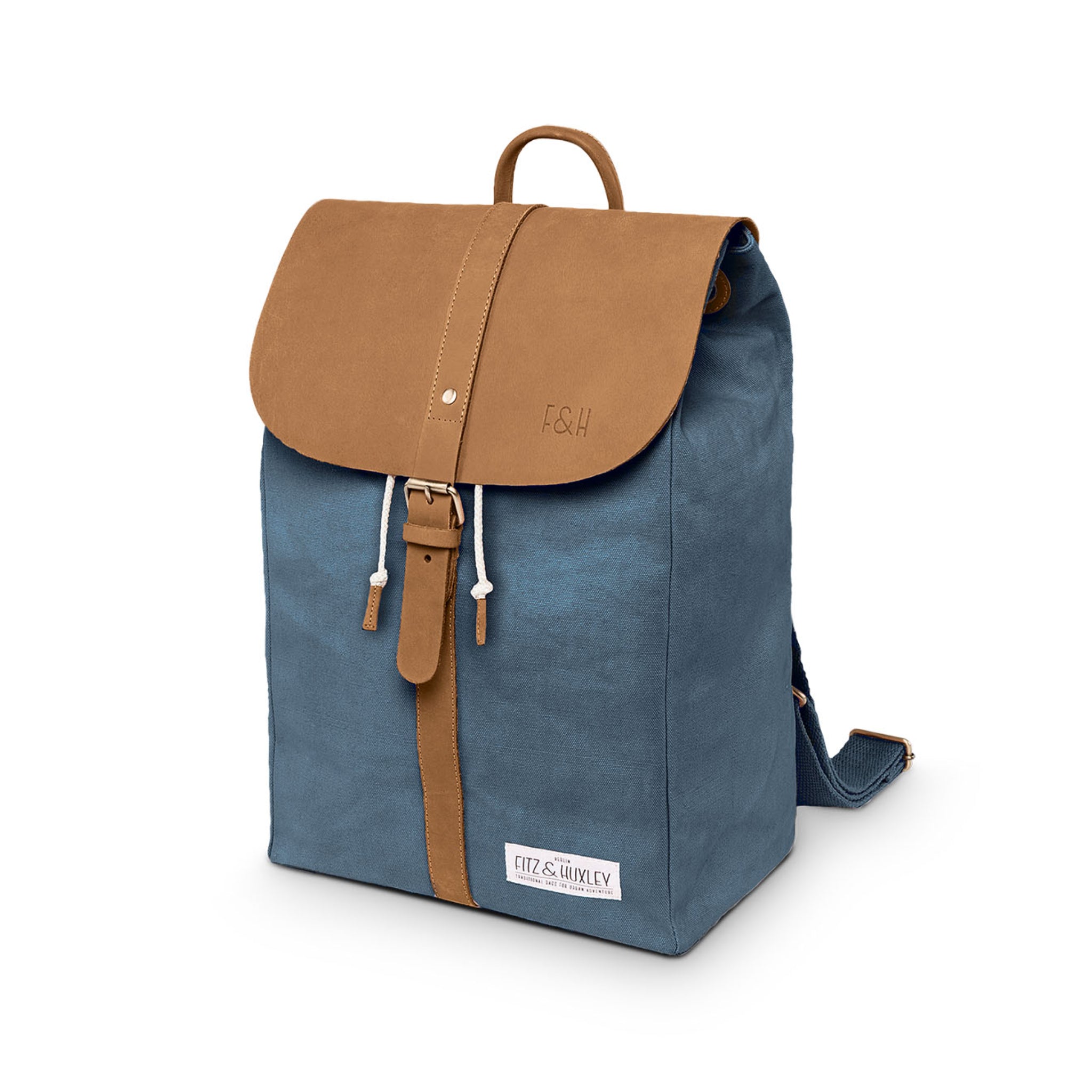 Fitz & Huxley Rucksack "SOLSTICE" Big jeans