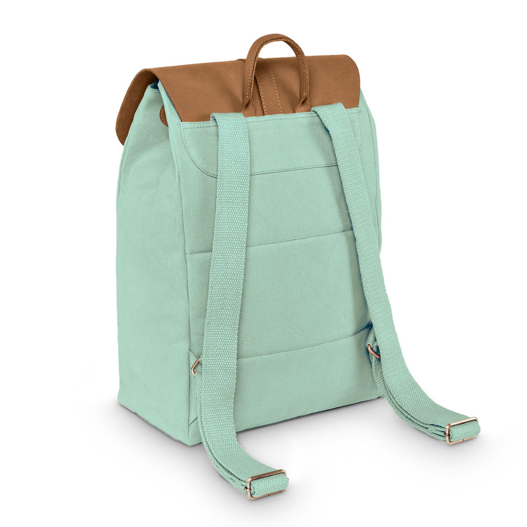 Fitz & Huxley Rucksack "SOLSTICE" Big mint