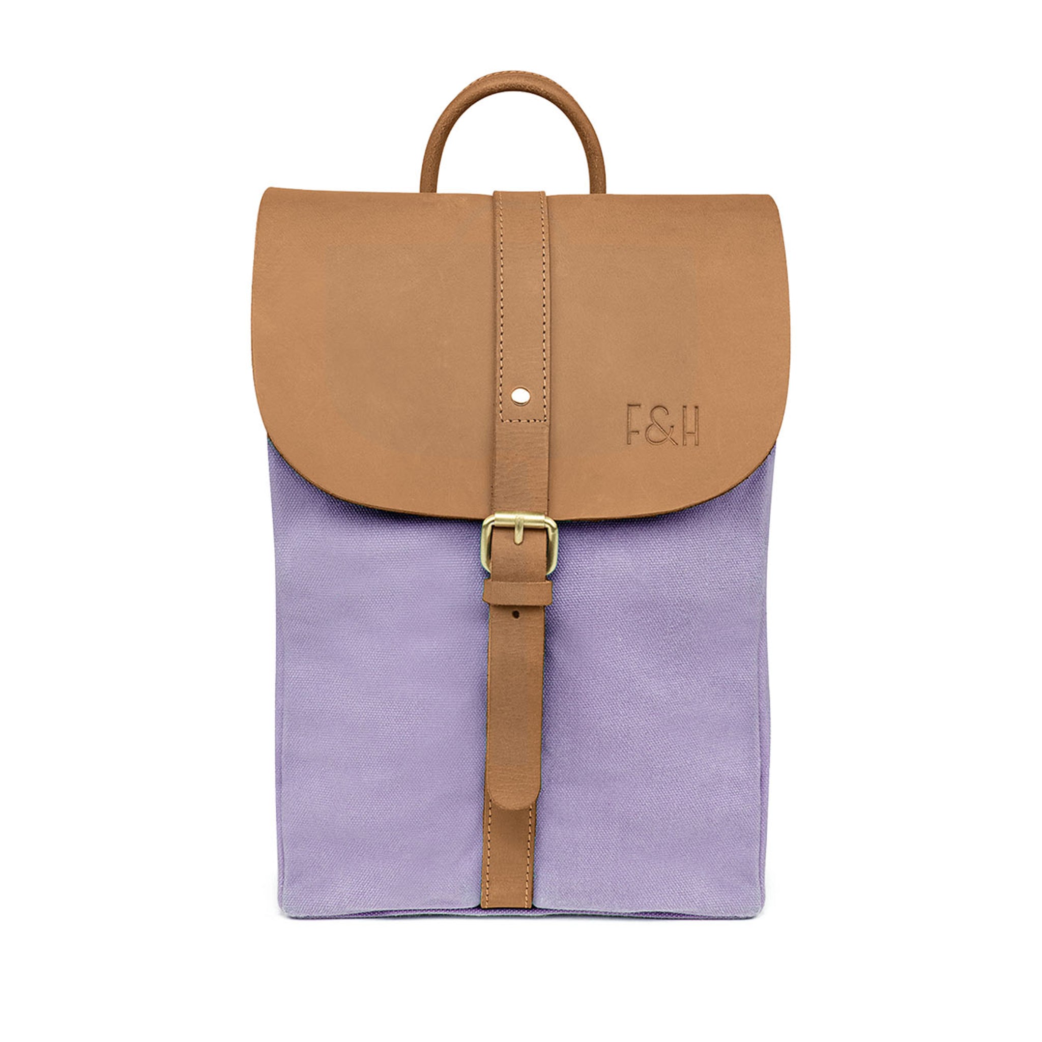 Fitz & Huxley Rucksack "SOLSTICE" mini lilac