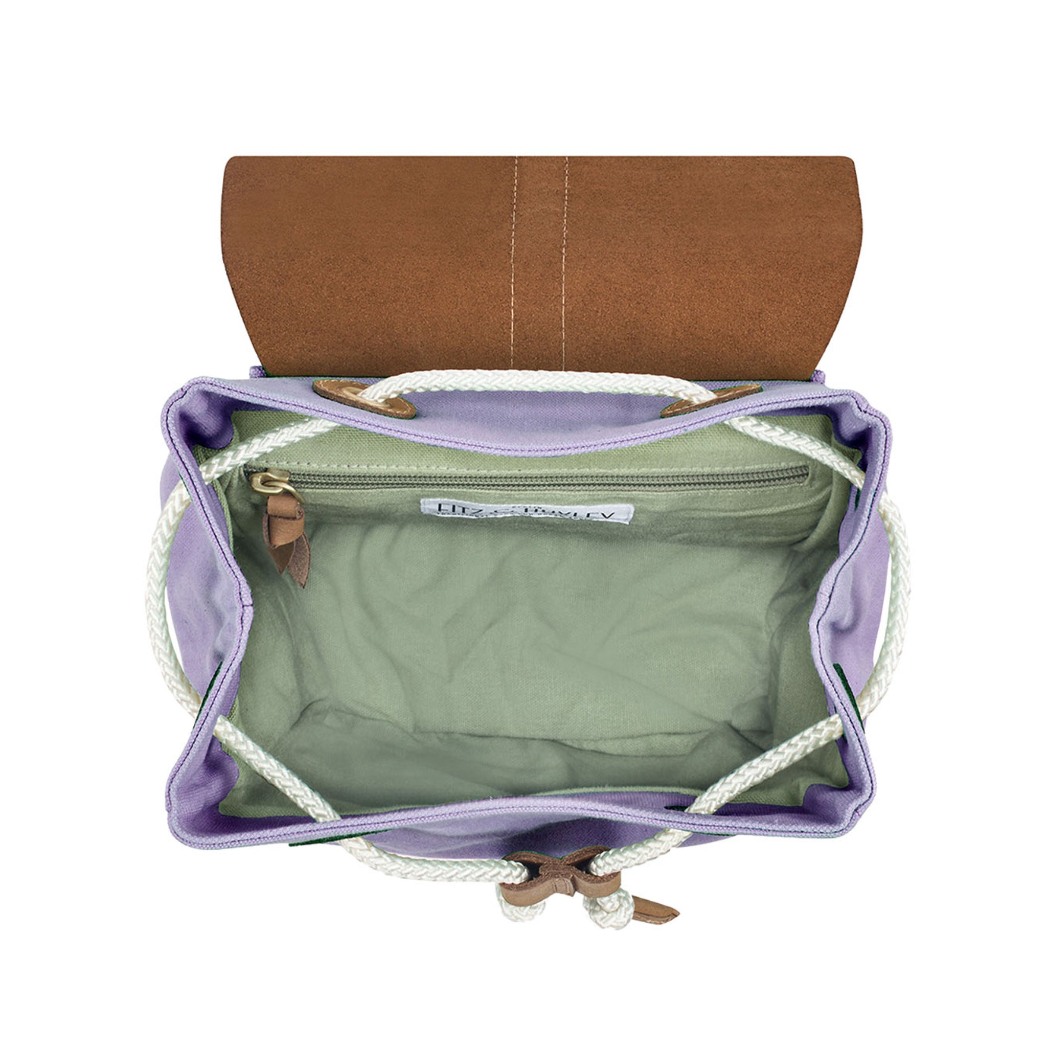 Fitz & Huxley Rucksack "SOLSTICE" mini lilac