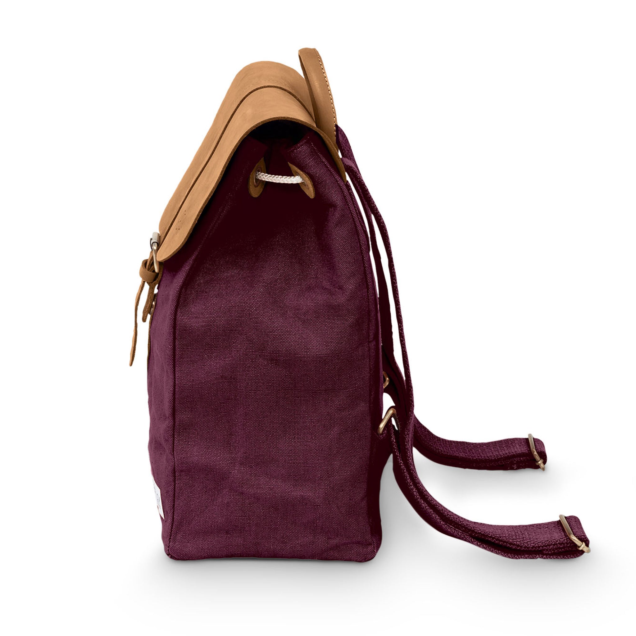 Fitz & Huxley Rucksack "SOLSTICE" berry