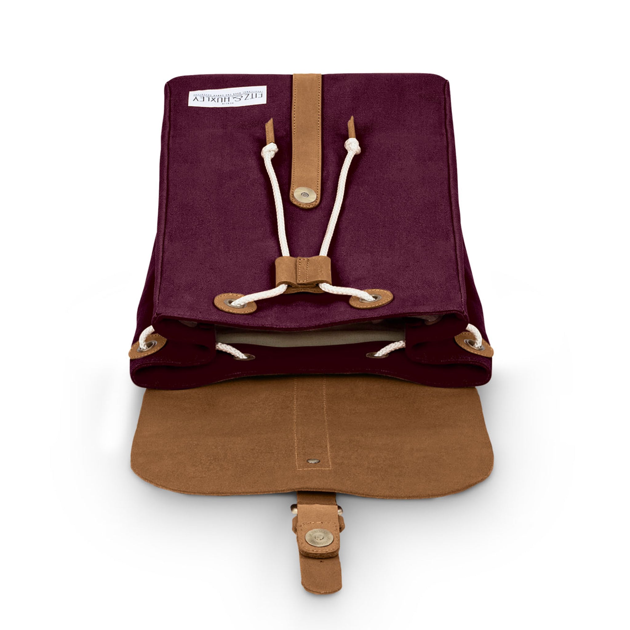 Fitz & Huxley Rucksack "SOLSTICE" berry
