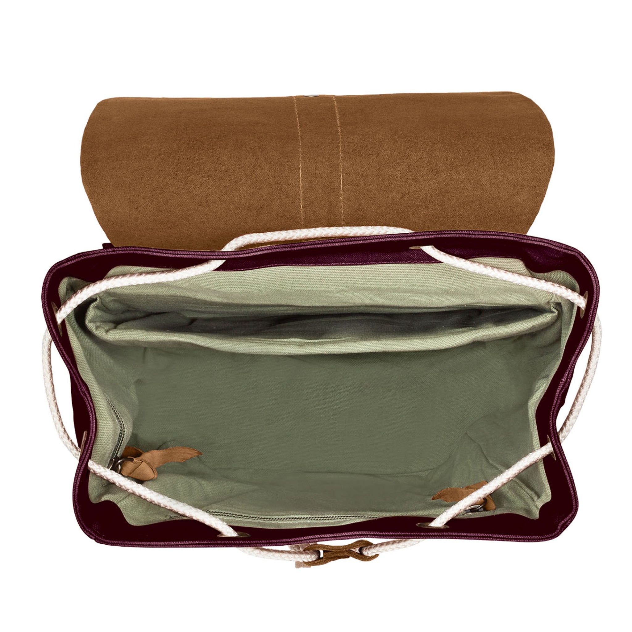 Fitz & Huxley Rucksack "SOLSTICE" berry