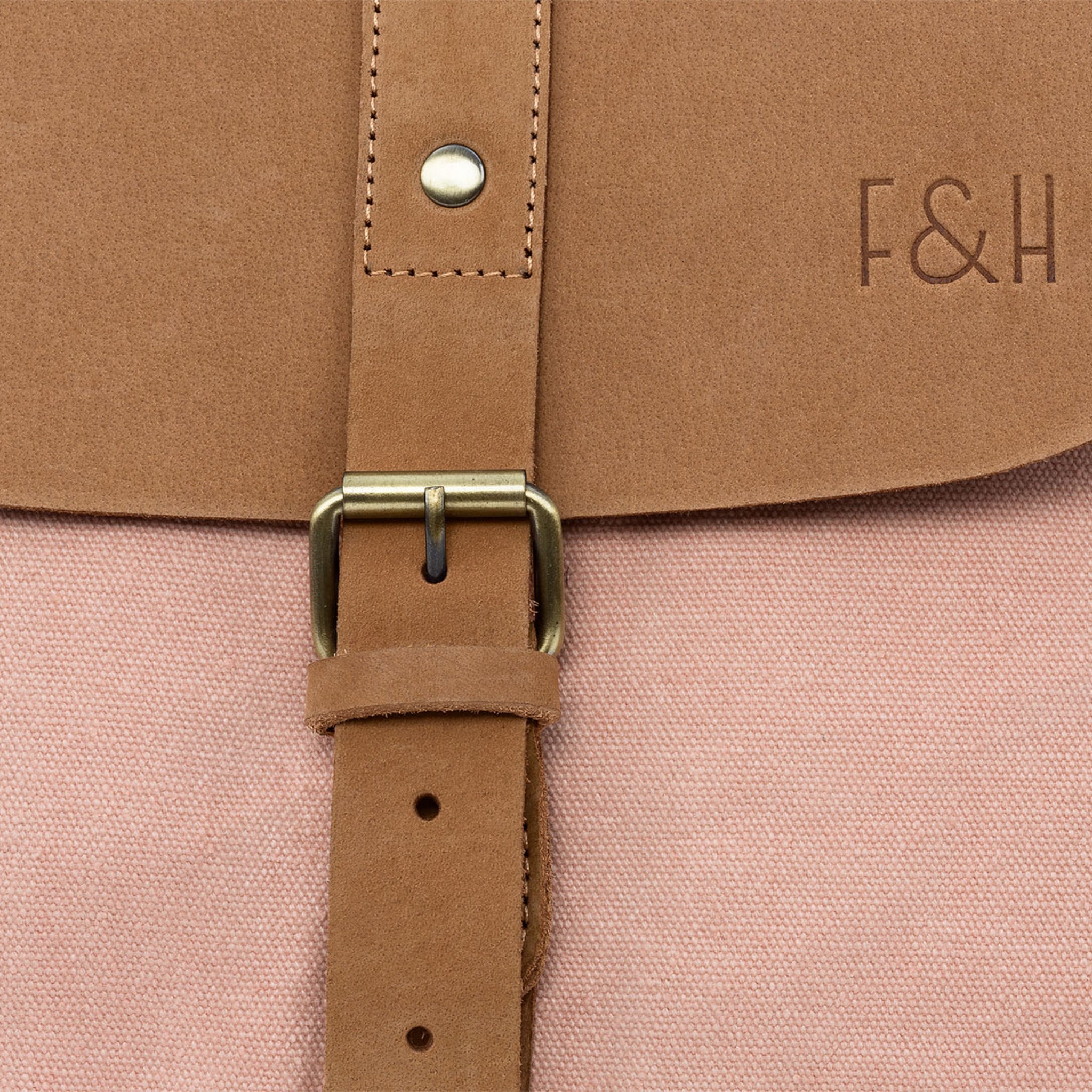 Fitz & Huxley Rucksack "SOLSTICE" blossom