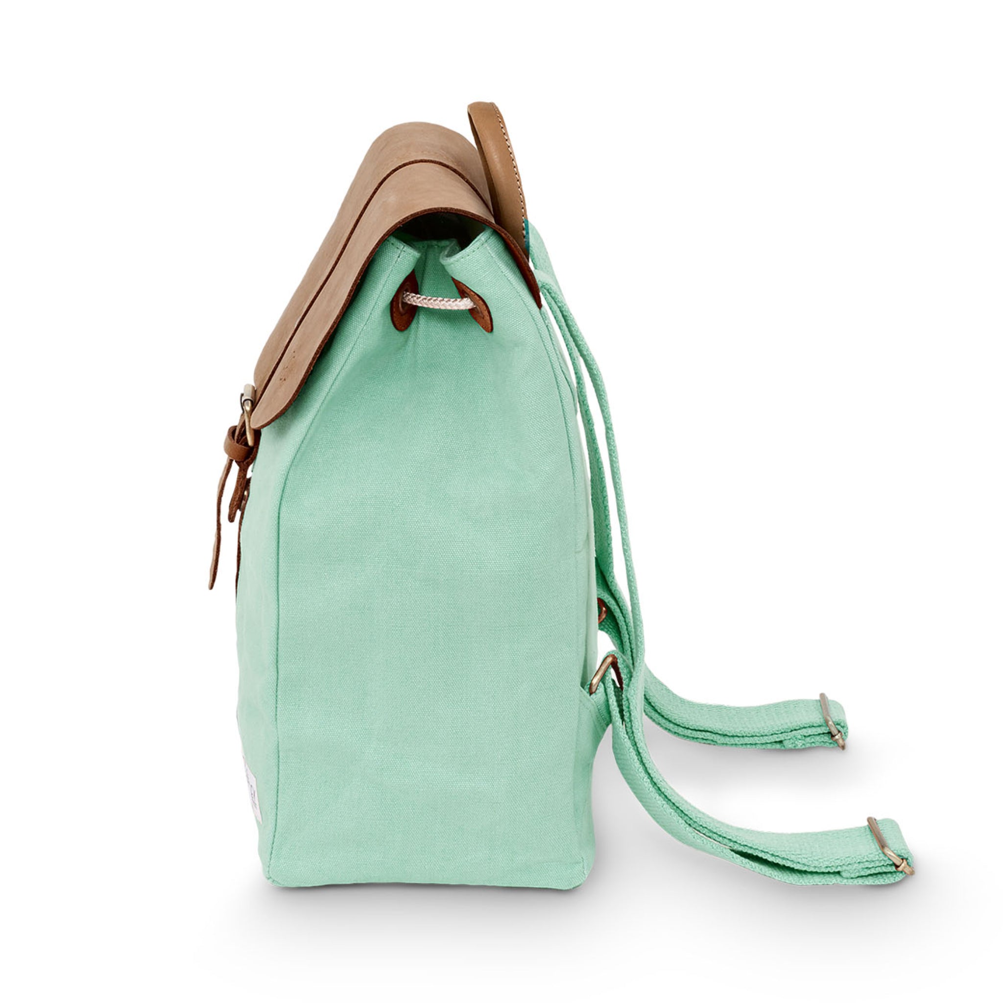 Fitz & Huxley Rucksack "SOLSTICE" mint