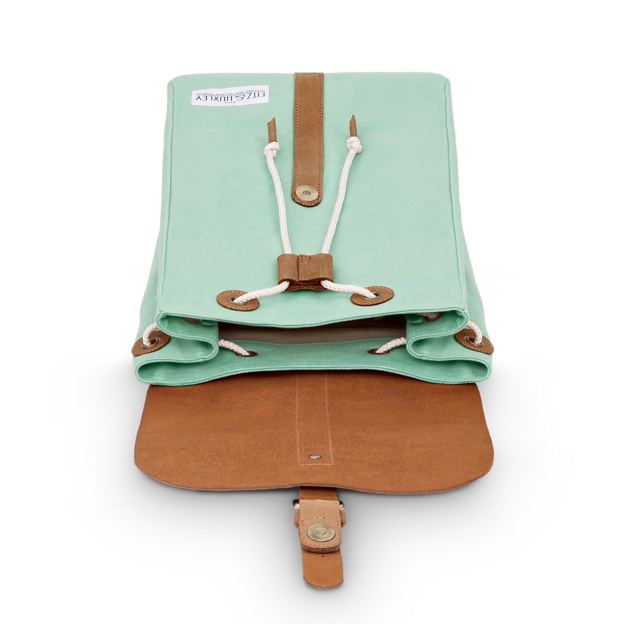 Fitz & Huxley Rucksack "SOLSTICE" mint