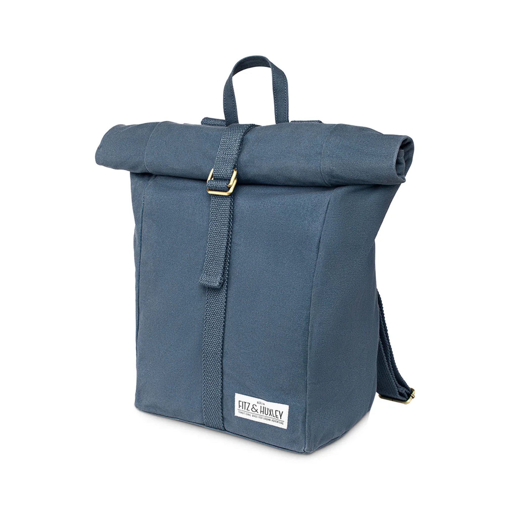 Fitz & Huxley Rucksack "CONVEYOR" Jeans VEGAN