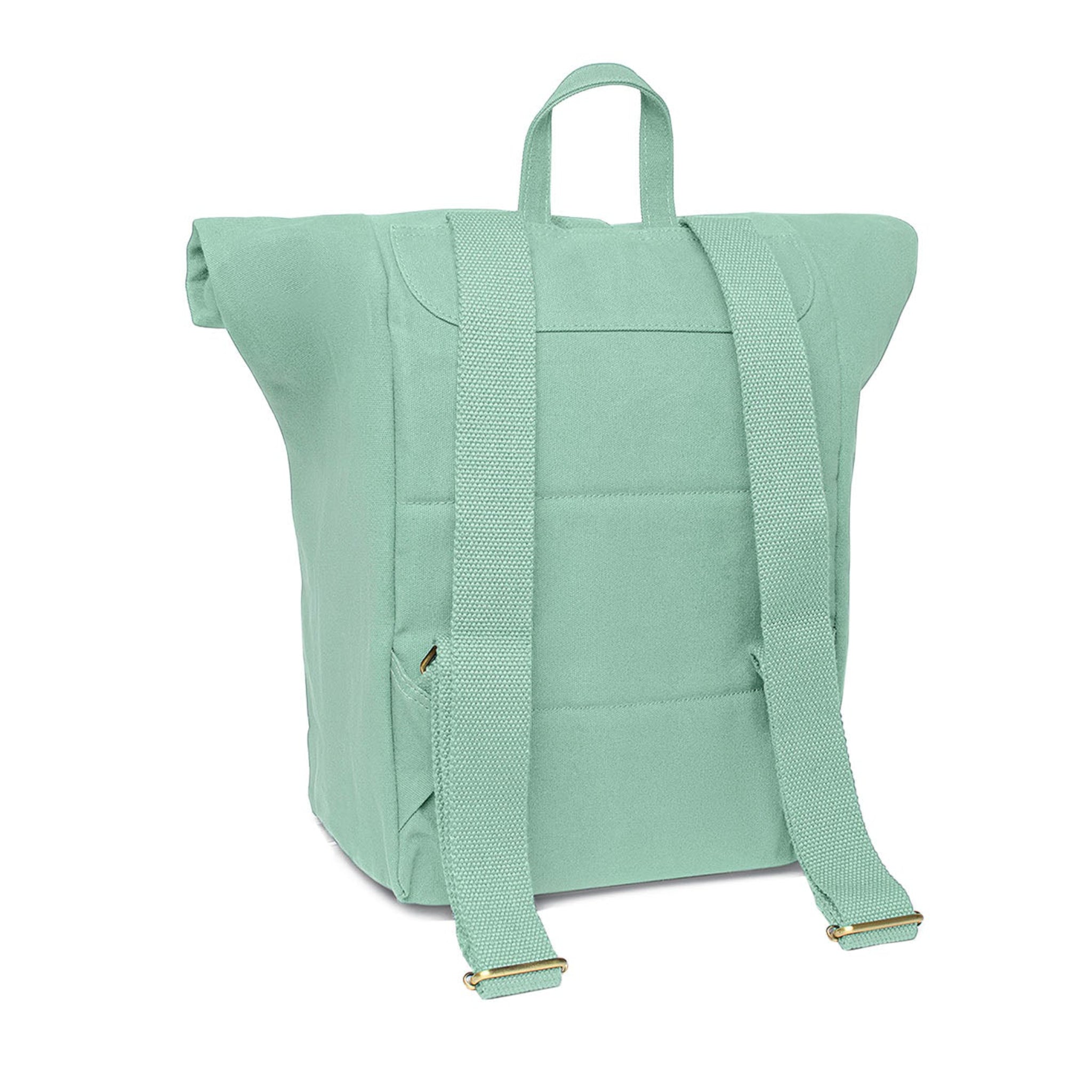 Fitz & Huxley Rucksack "CONVEYOR" Mint VEGAN