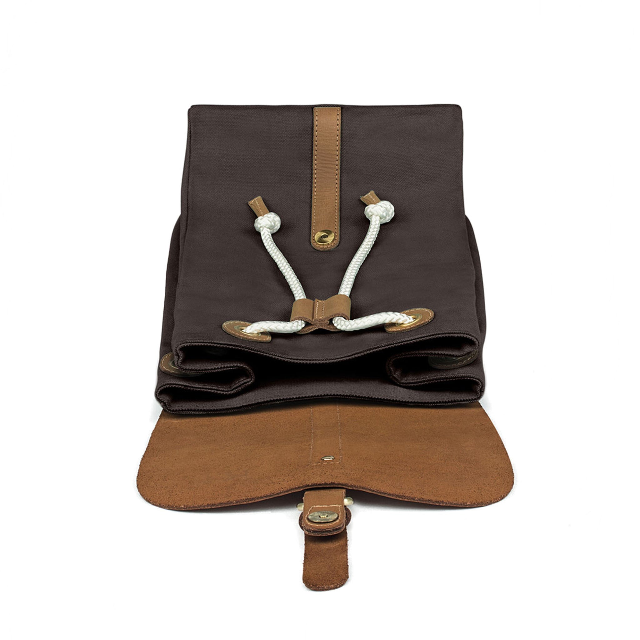 Fitz & Huxley Rucksack "SOLSTICE" grey