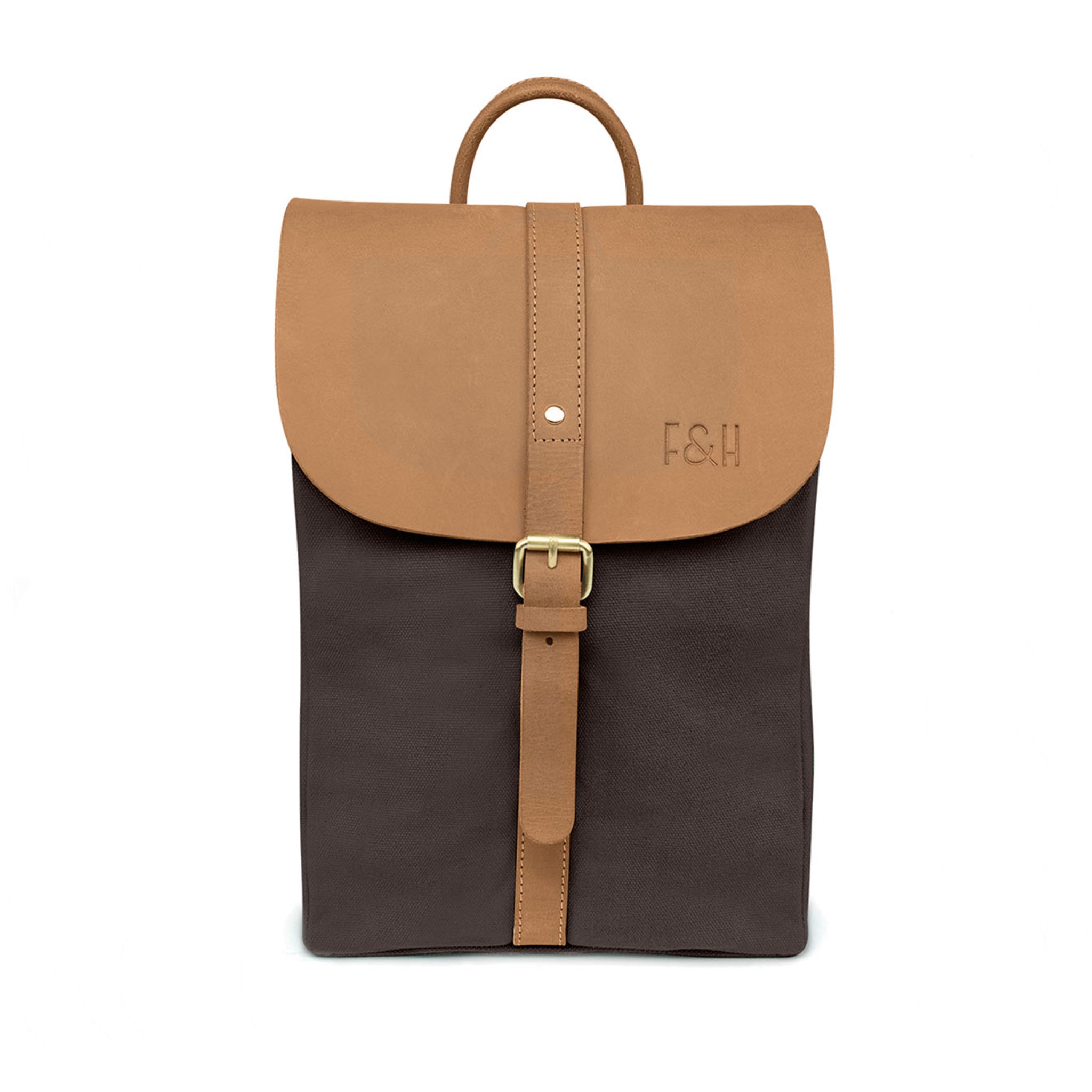 Fitz & Huxley Rucksack "SOLSTICE" grey