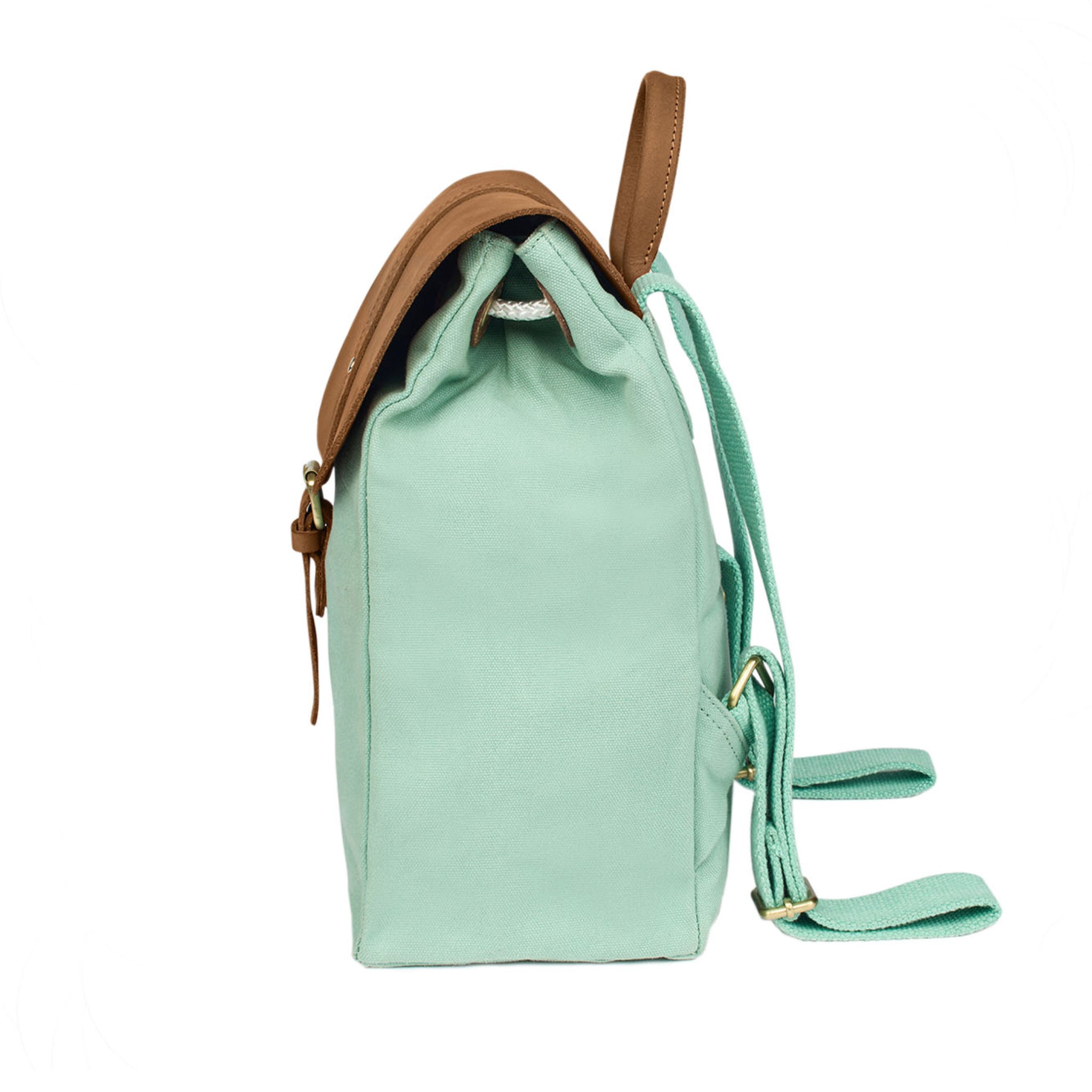 Fitz & Huxley Rucksack "SOLSTICE" mini mint