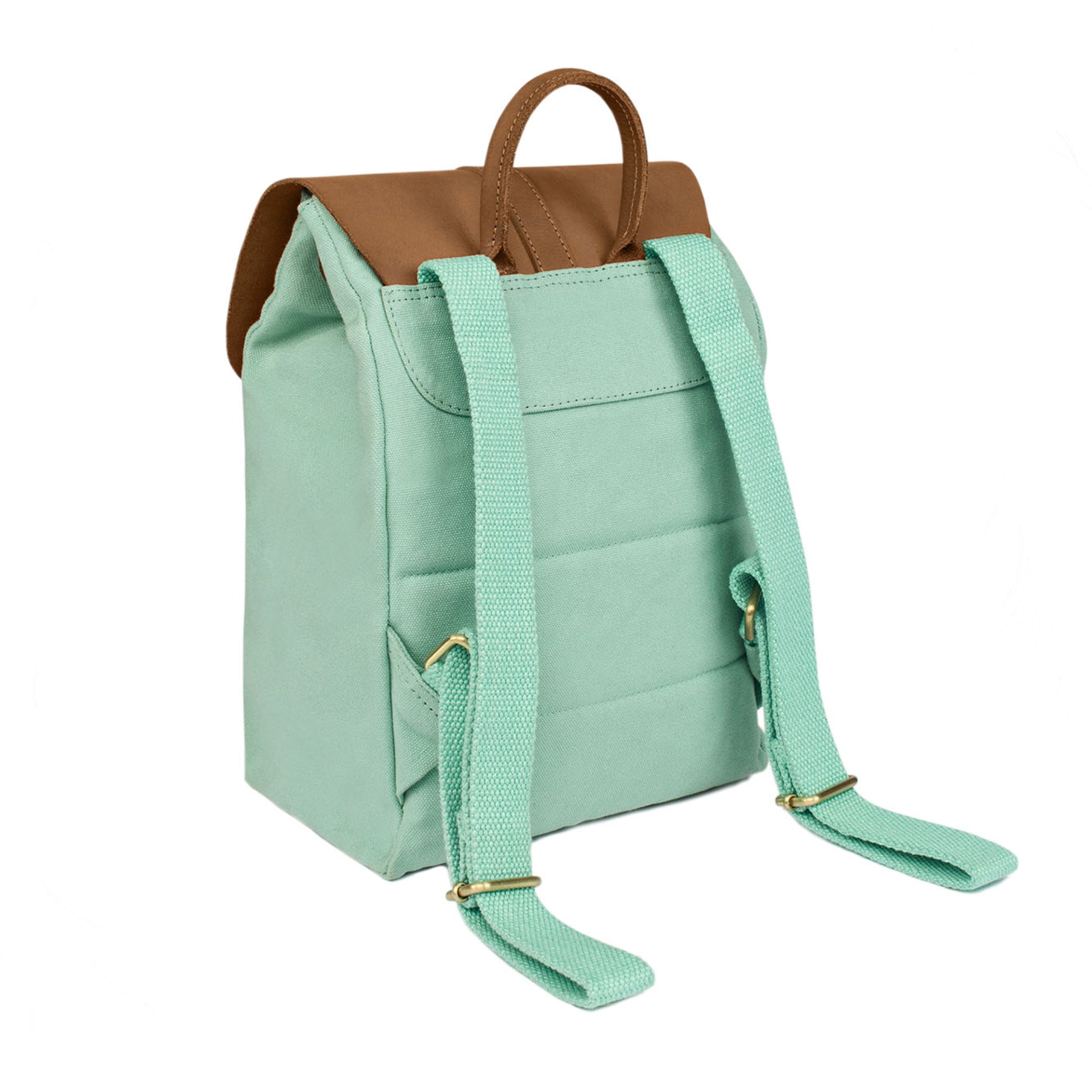 Fitz & Huxley Rucksack "SOLSTICE" mini mint