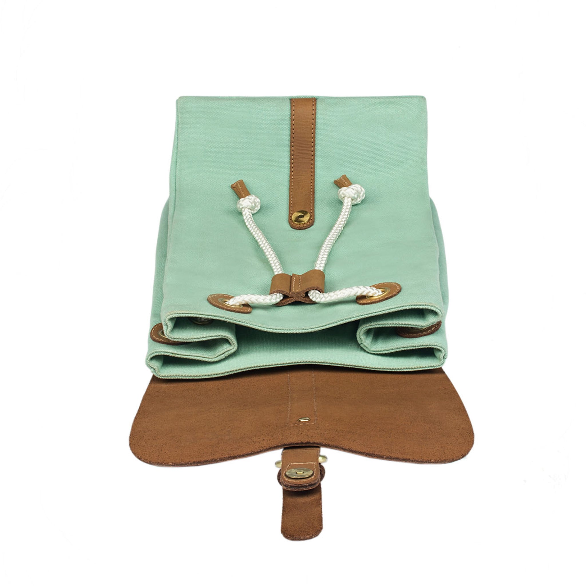 Fitz & Huxley Rucksack "SOLSTICE" mini mint