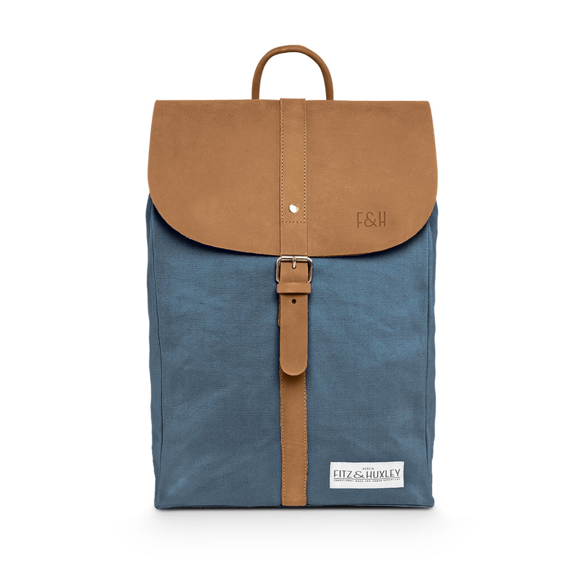 Fitz & Huxley Rucksack "SOLSTICE" Big jeans