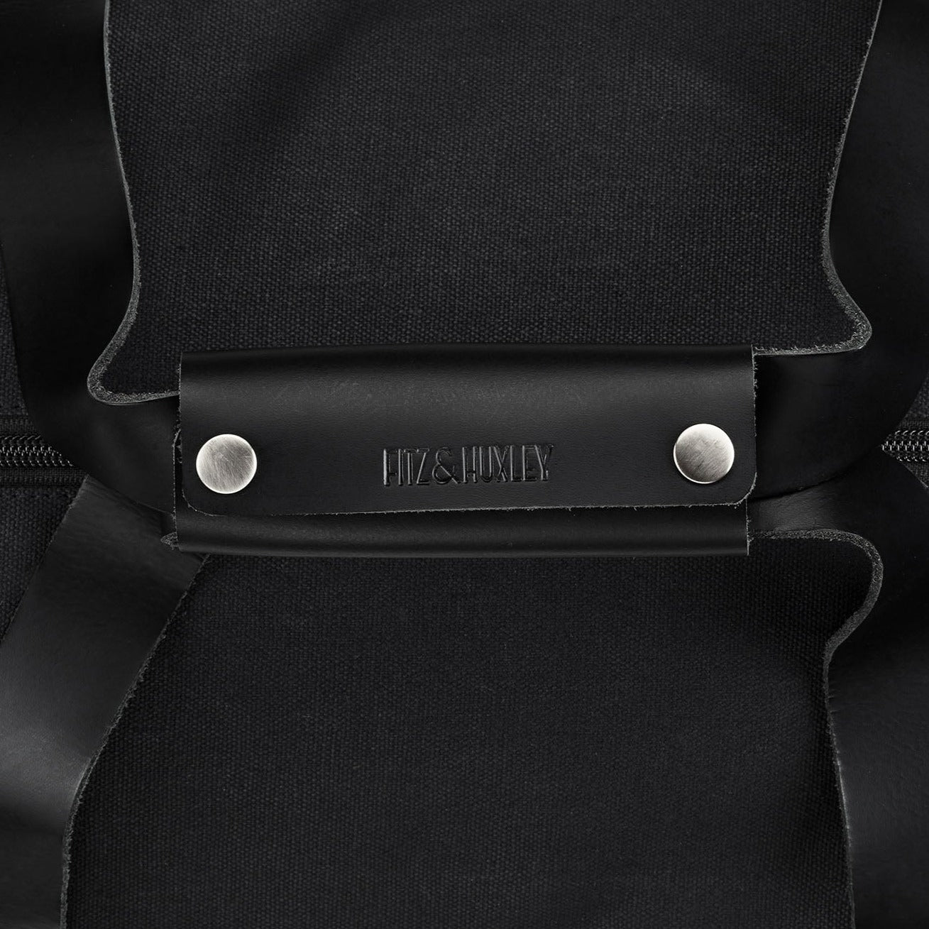 Fitz & Huxley Weekender "HUMPHREY" solid