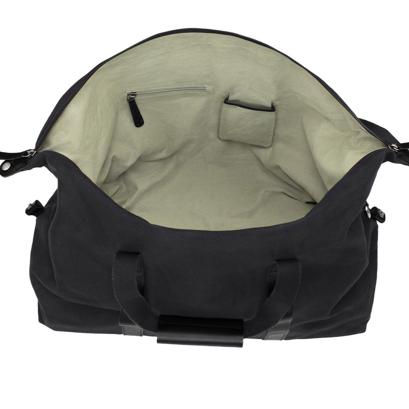 Fitz & Huxley Weekender "HUMPHREY" solid